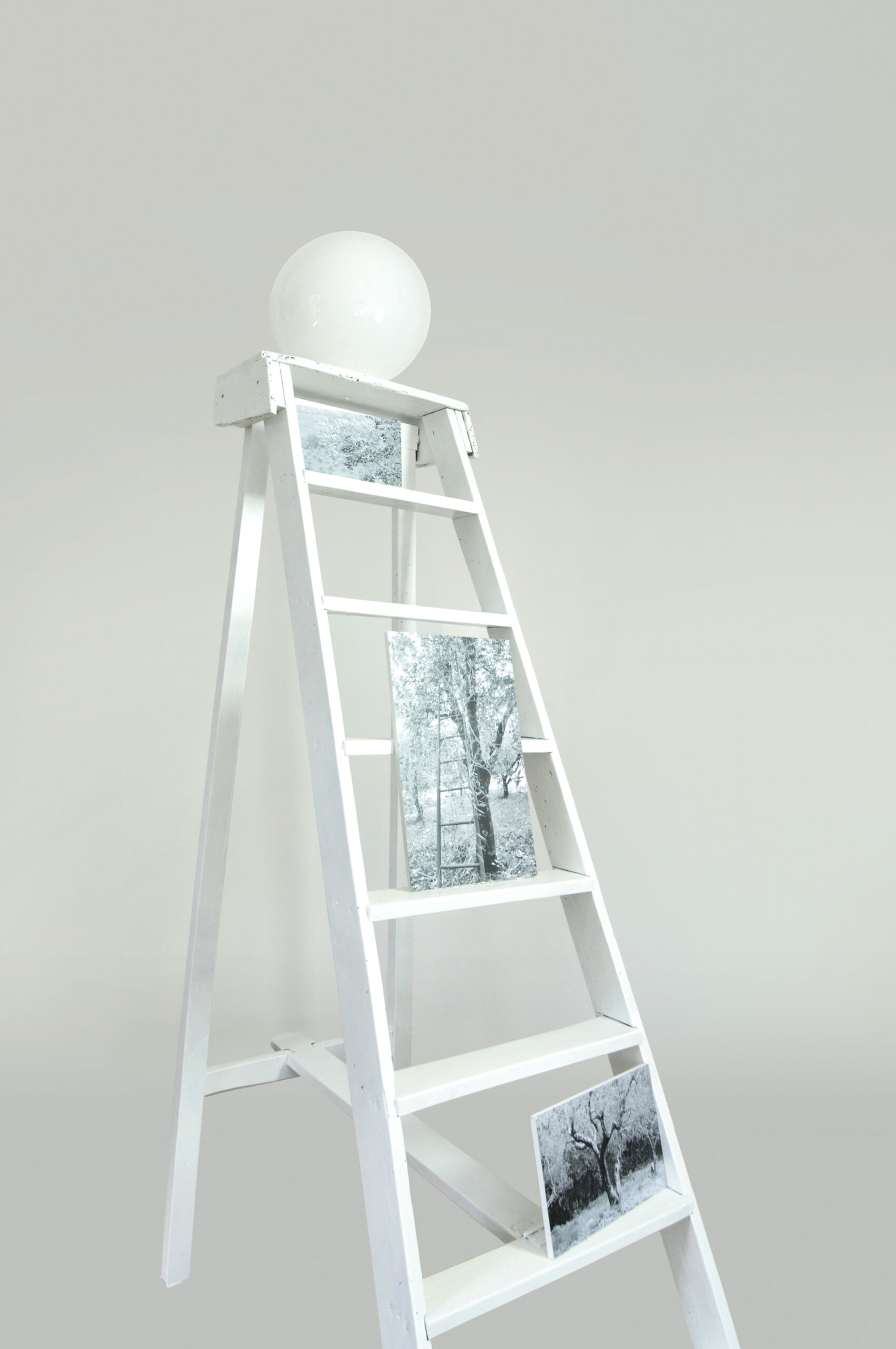 3. Silvia Fubini, Il sogno di G., installazione, tecnica mista, misure ambientale