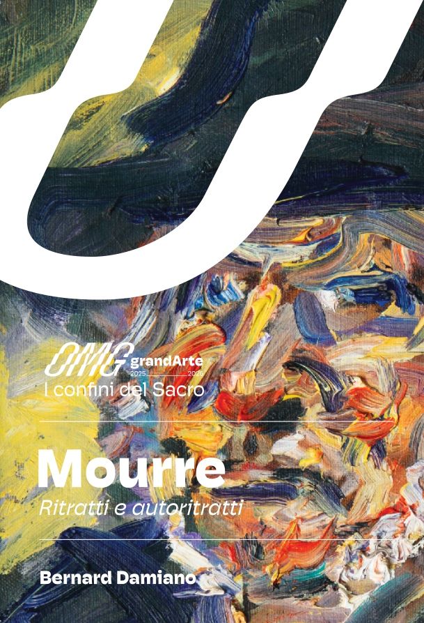 Mourre “MOURRE”- Ritratti e Autoritratti