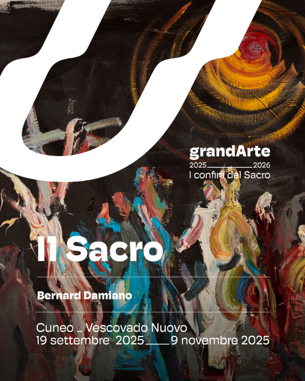 il Sacro bernard Damiano Il Sacro-Bernard Damiano