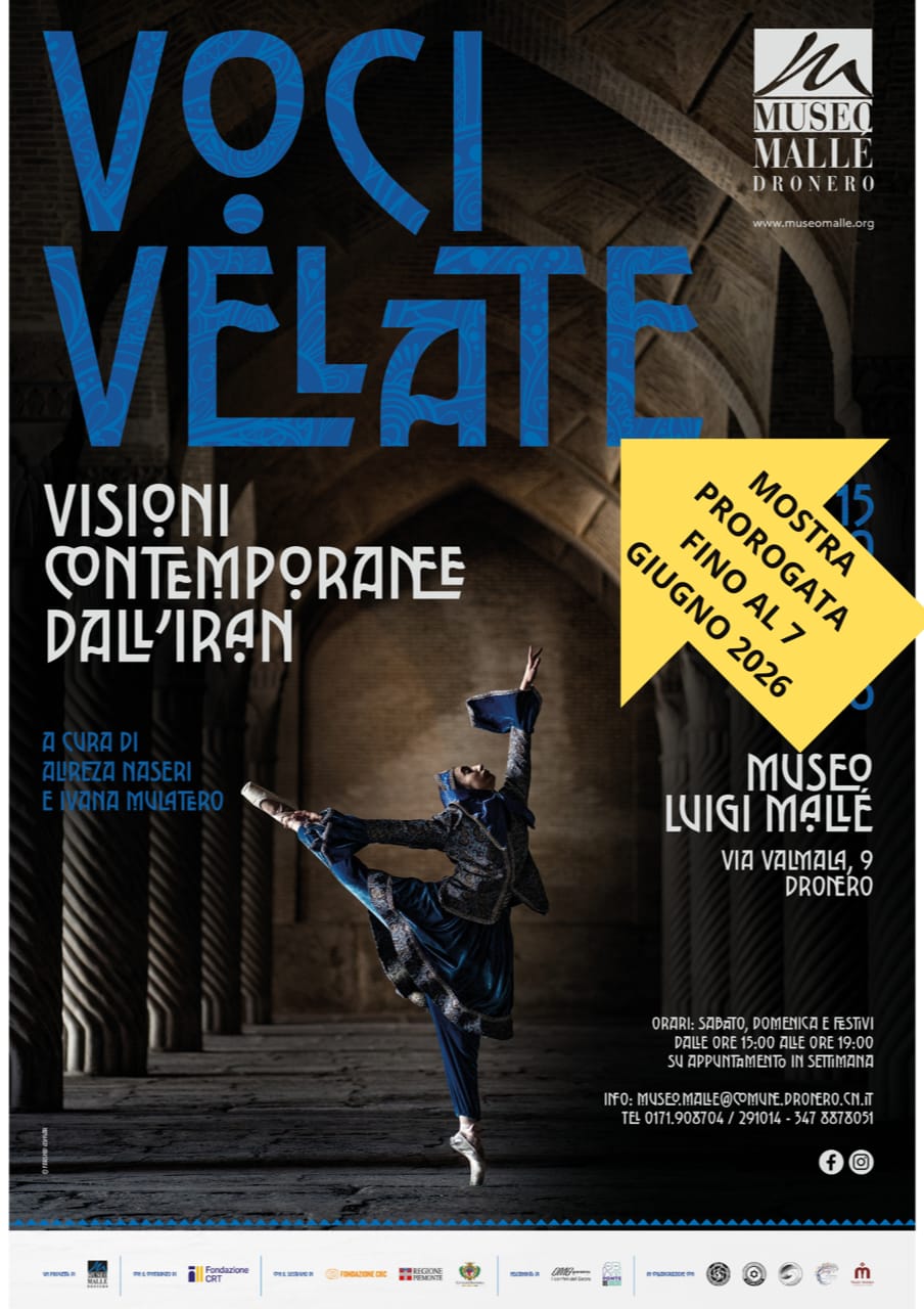 Voci Velate Voci Velate. Visioni contemporanee dall’Iran