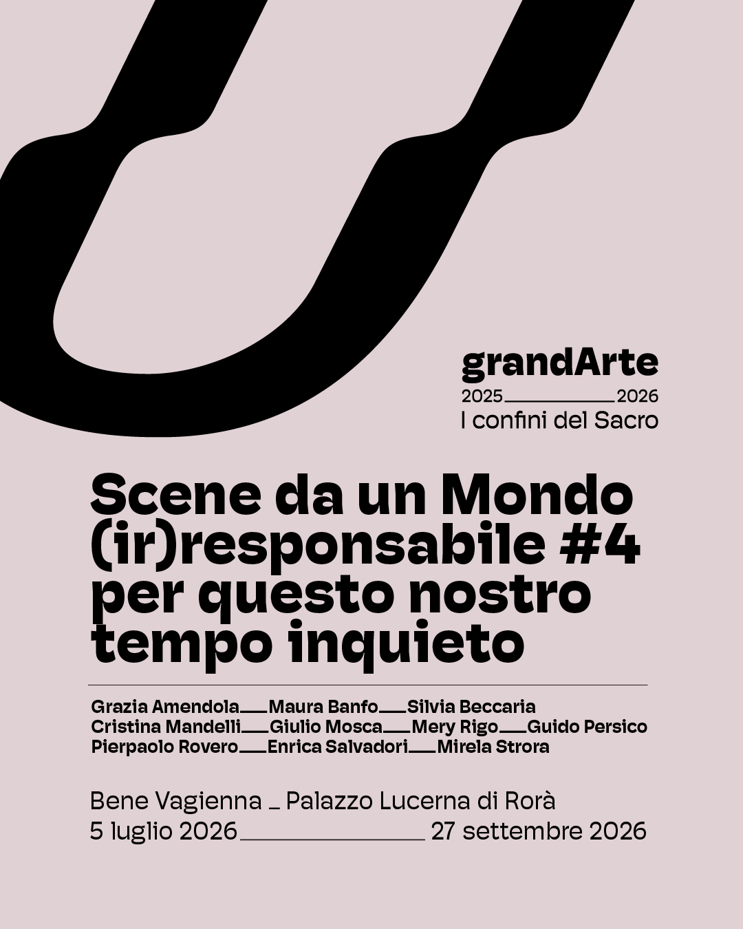 260705_Scenedaunmondoirresponsabile_Social (3) Scene da un Mondo (ir)responsabile #4 – Per questo nostro tempo inquieto