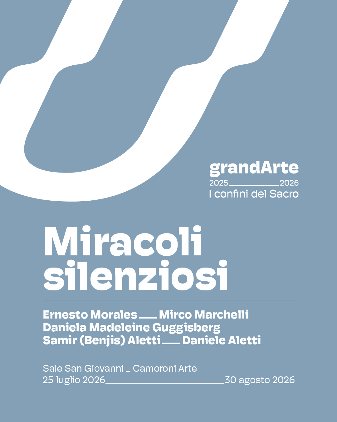 Miracoli Silenziosi_Social Miracoli silenziosi