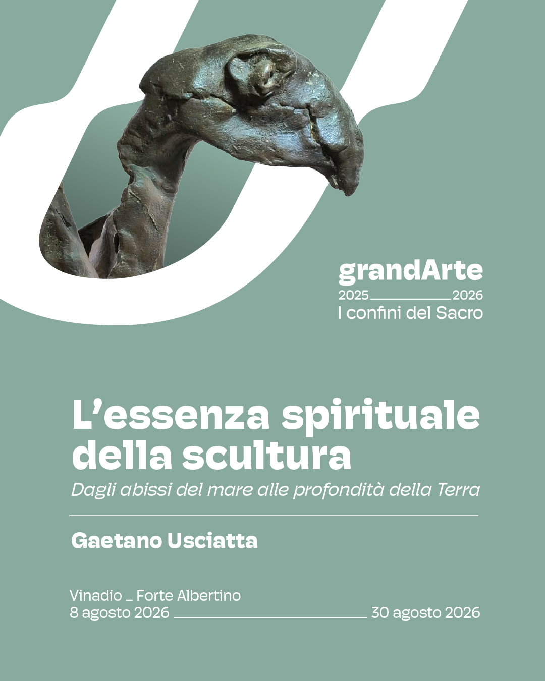 L’essenza Spirituale della Scultura L’essenza spirituale della scultura