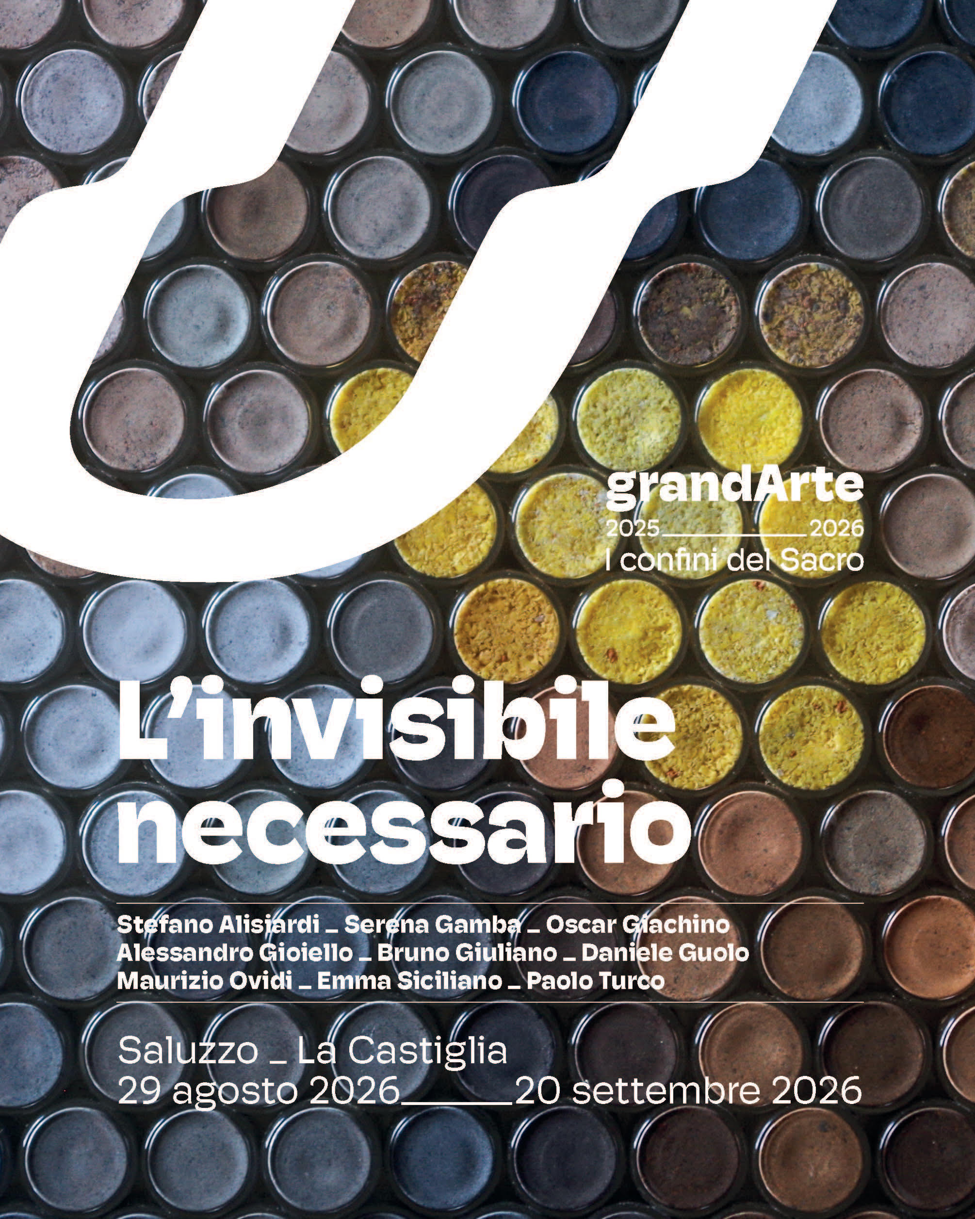 L’invisibile necessario